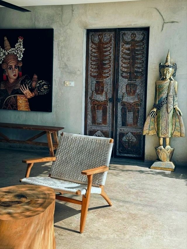 Sunsets, Serenity, and Soulful Moments at Sumberkima Hill Retreat. 