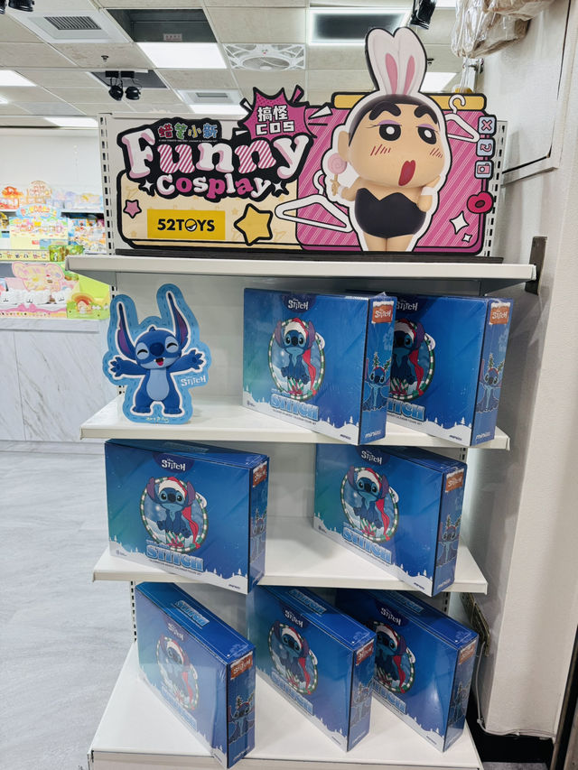 Stitch Takes Over Taipei (in the Cutest Way!)