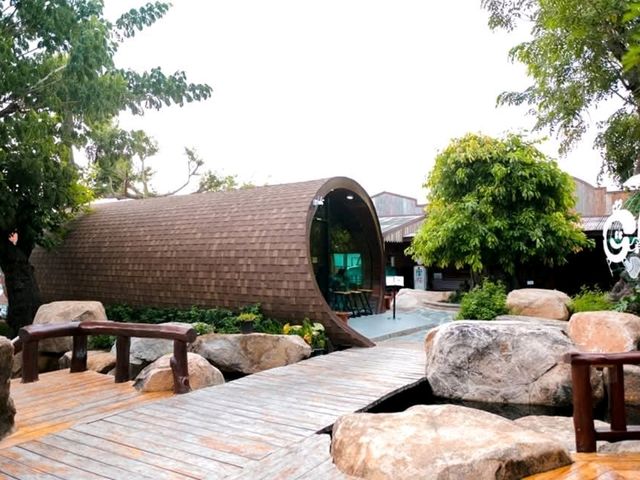 the Gardener Cafe