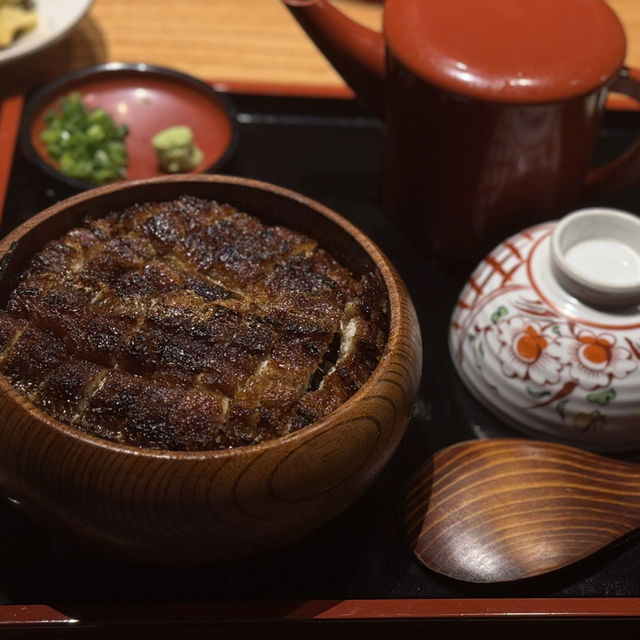 인생 장어덮밥 등극  교토 히츠마부시 맛집!!