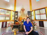 พระอารามหลวงสุรินทร์ วัดบูรพาราม หชวงปู่ดูลย์