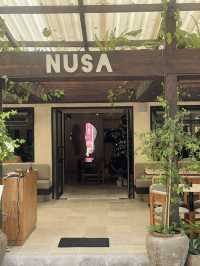 🍽️ Nusa by Suka @ Nusa Dua