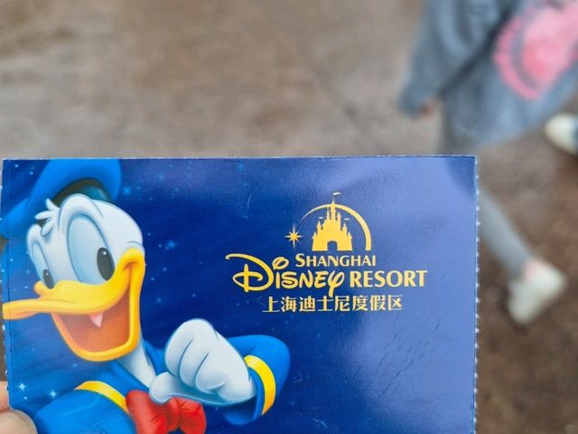 Day 5: Disneyland Thượng Hải
