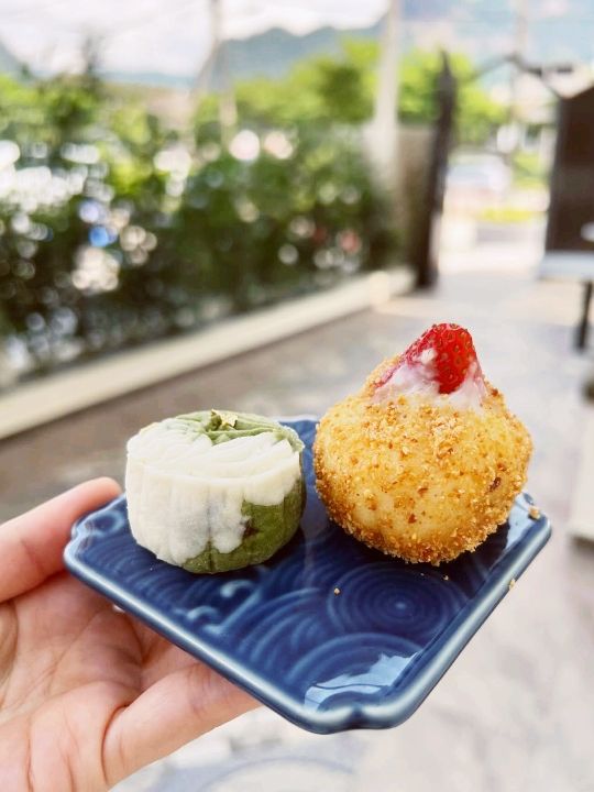MUZI MATCHA CAFE