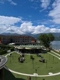 Lake Maggiore Magic: Where Swiss Charm Meets Italian Romance
