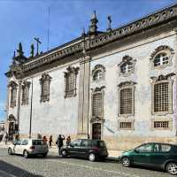 Blue Stories on White Walls: A Soulful Stop at the Chapel of Souls