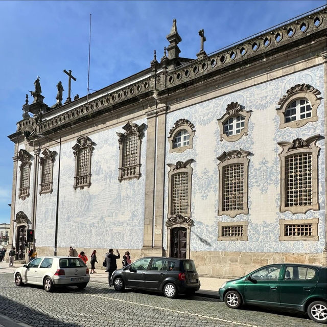 Blue Stories on White Walls: A Soulful Stop at the Chapel of Souls