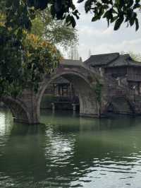Lost in Wuzhen 🏠 hmmm can you feel the peaceful in the pictures