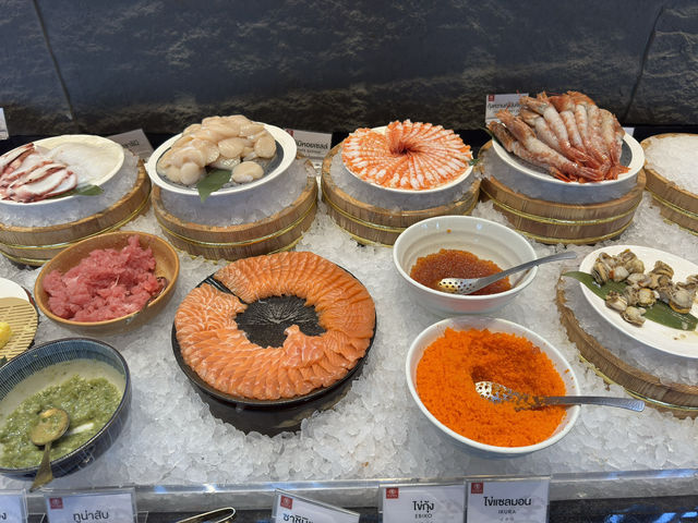 A piece of Japan… in Bangkok! Super value Japanese restaurant! 