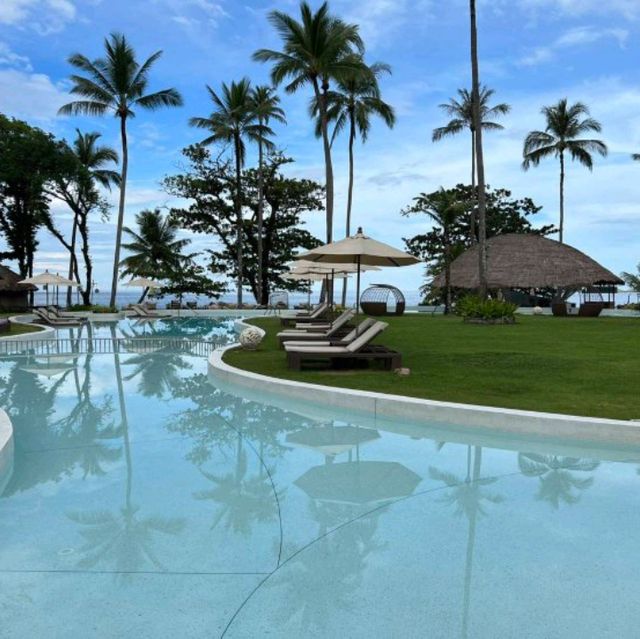 Eden Beach Resort and Spa