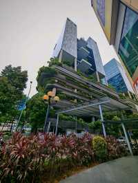 Urban Oasis: My Stay at PARKROYAL COLLECTION Pickering, Singapore