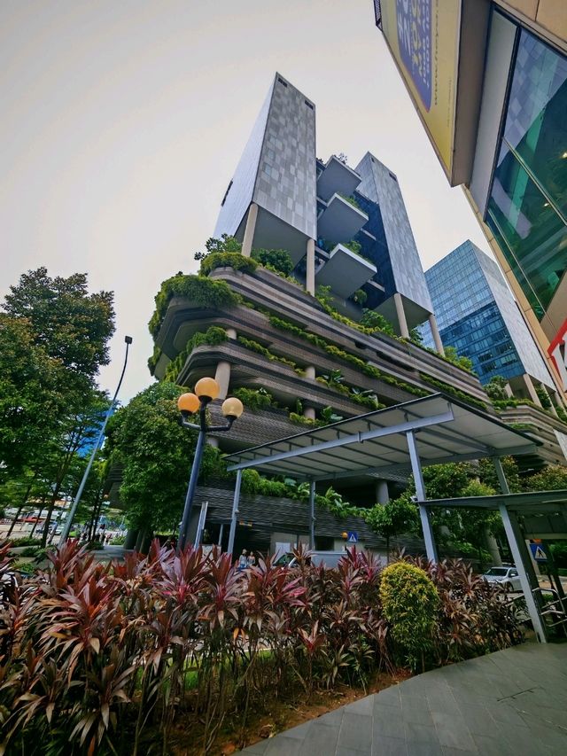 Urban Oasis: My Stay at PARKROYAL COLLECTION Pickering, Singapore