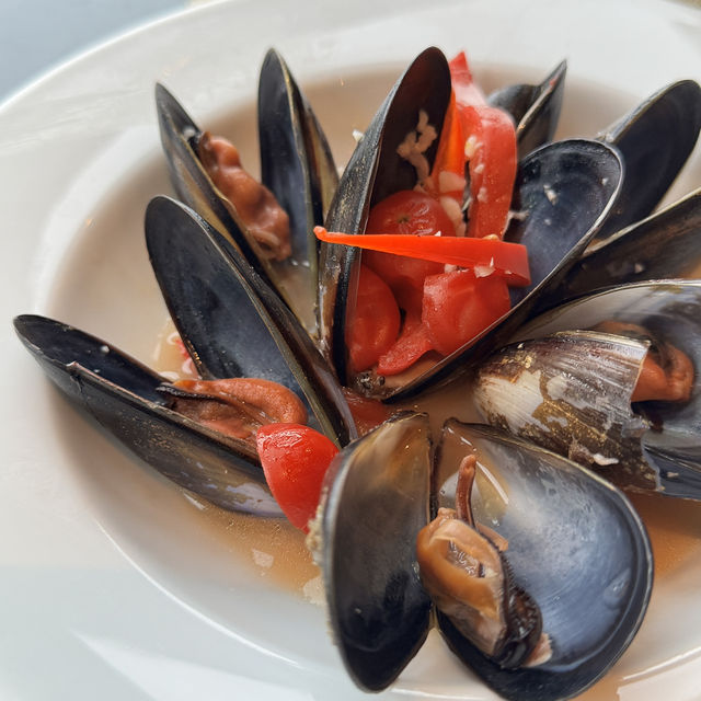 北角美食🩷海景高質西餐