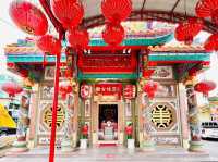 🌟หนองมนถิ่นกำเนิด 8 เซียน แห่งแรกในประทศไทย