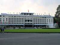 Independence Palace.