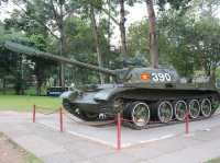 Independence Palace.