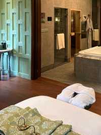 Serene Luxury in the City – Sukhothai Hotel Bangkok