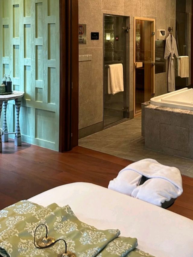 Serene Luxury in the City – Sukhothai Hotel Bangkok