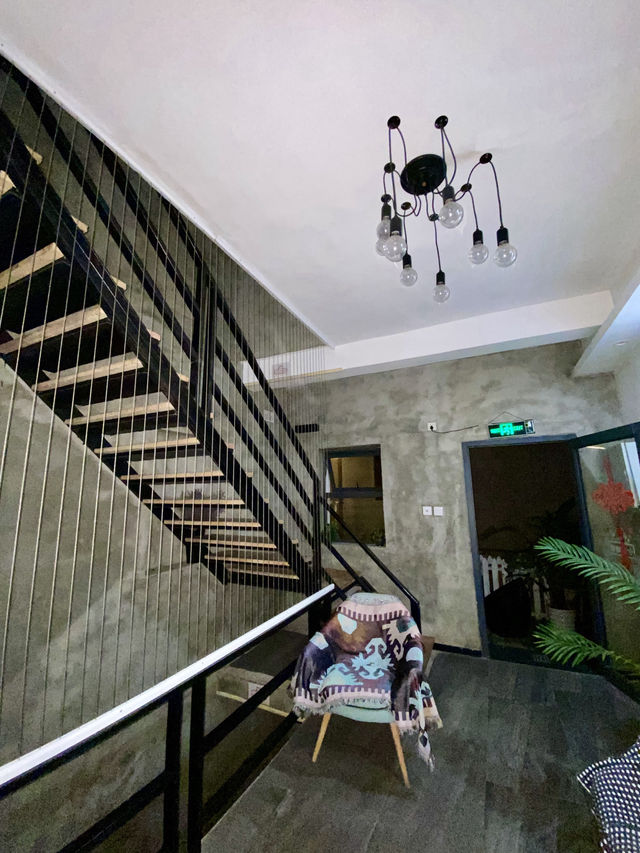 🏰大鵬文藝溫馨客棧🏮入住體驗✨🛌