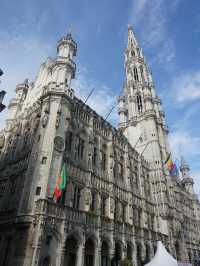 Brussels in Belgium
