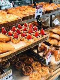 Kenjo Bakery in JB