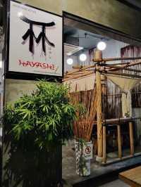 Hayashi Japanese Resto in JB
