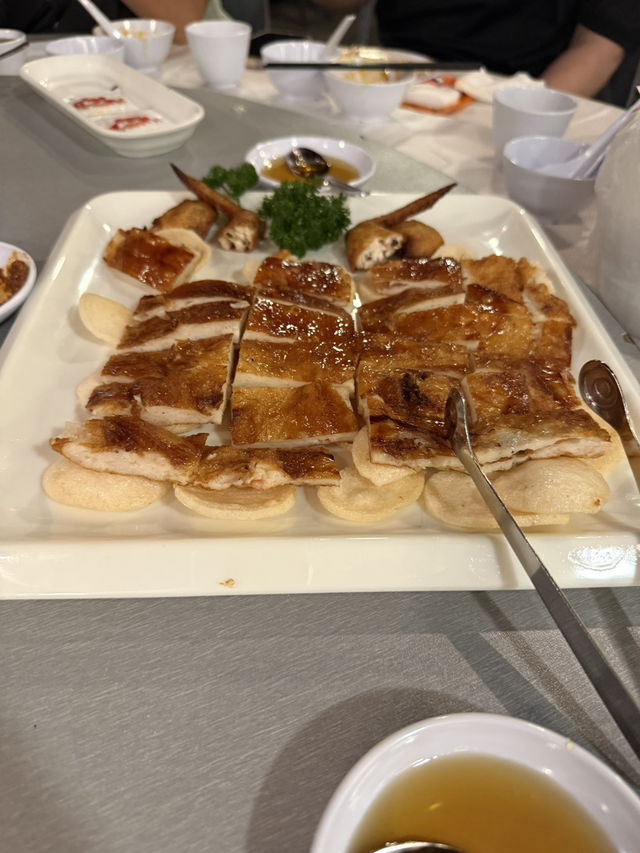 Jumbo seafood