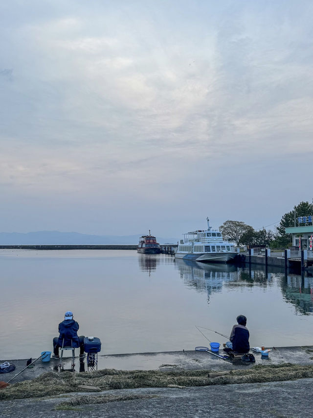 3 Days in Hikone