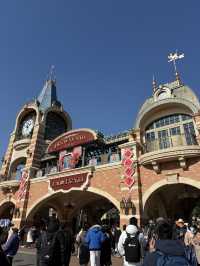 Experience the Magic at Shanghai Disneyland
