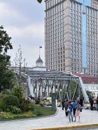 Shanghai เมืองยอดฮิตในจีนที่ต้องไปเหยียบสักครั้ง🇨🇳