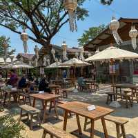 ชิม ช้อป ชิล🛍️ที่ตลาดจริงใจมาร์เก็ตเชียงใหม่