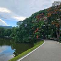 ที่เที่ยวยอดฮิต ใน มช. - อ่างแก้ว มช.