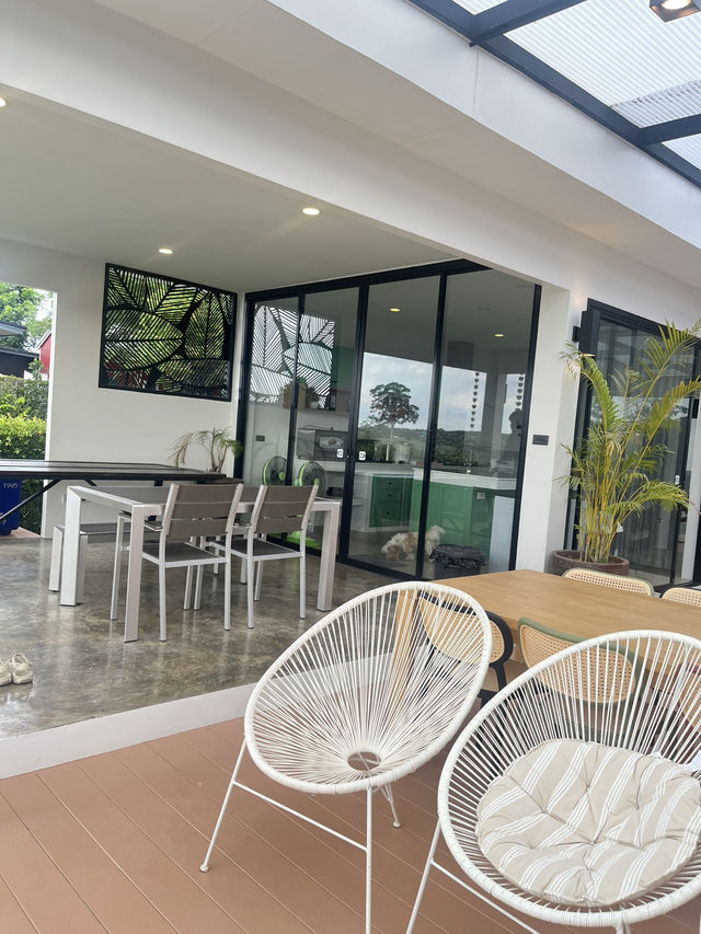 Legend of the moon pool villa (Pet Friendly) 