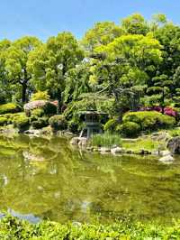 Osaka Castle Park: A Historic Oasis in the Heart of Osaka