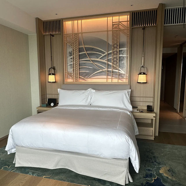 大阪華爾道夫酒店 (Waldorf Astoria Osaka)