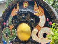 วัดป่าคลอง 11 ปทุมธานี (คำชะโนด 2) สายพญานาคราช