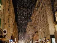 Vienna at Christmas: Lights, Music, and Market Magic