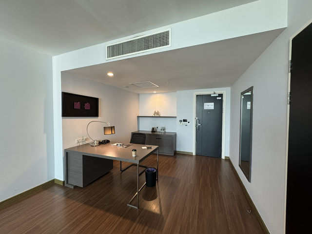 Pullman Kuching: A Diamond Upgrade Shines Through the Dust!