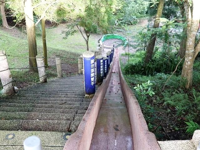 要來推薦一家在台中東勢景點，很適合家庭旅遊-東勢林場，東勢林場就位於台中的郊區，東勢林場可是擁有台中最美麗森步道和體能訓練營的地方，來這邊可以一次滿足住宿、親子設施、森林步道、和美食、晚上還可以夜間導
