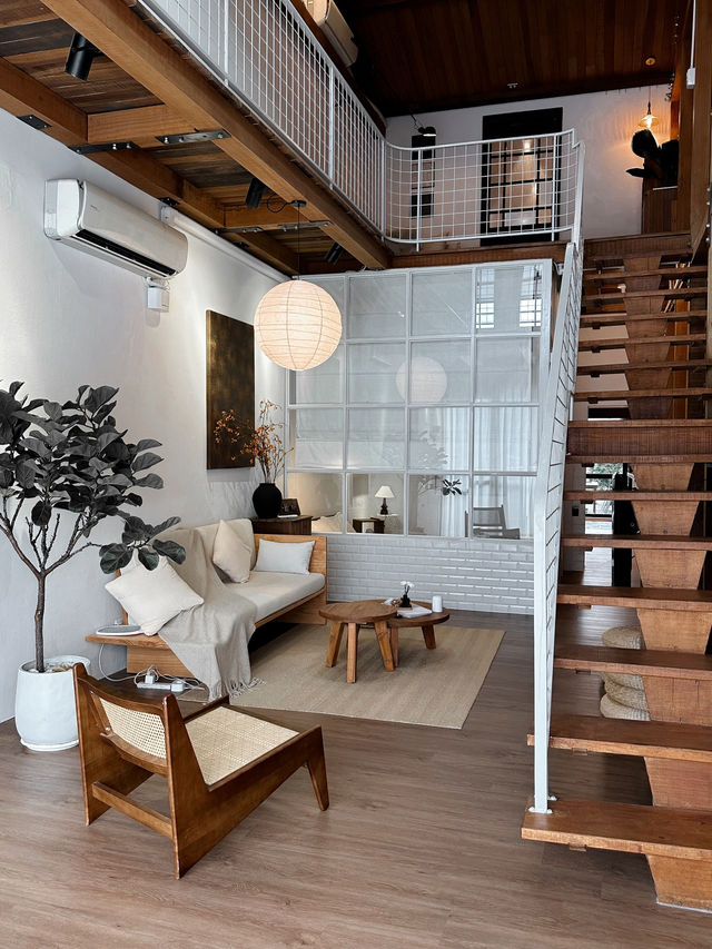 墾丁｜老屋改建樓中樓包棟Villa