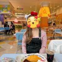 サンリオピューロランドで食べられる可愛いキャラクターフード😍💓💓