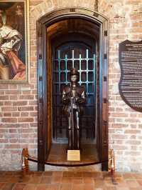 Reflections of the past—Trakai Island