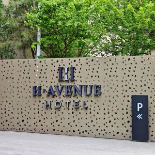 Accommodation recommendation for H Avenue in Jeonju