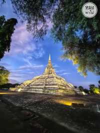 วัดภูเขาทอง อยุธยา – จุดชมวิวสุดประทับใจ