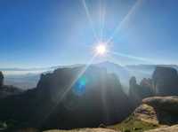 Majestic Meteora, Greece