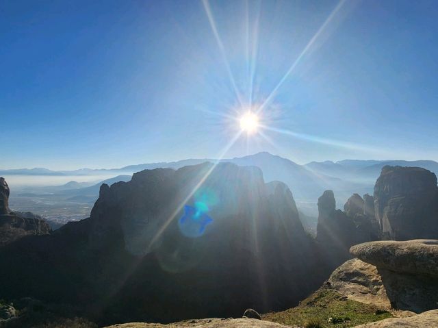 Majestic Meteora, Greece