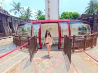 Eagle Eye หอคอยชมวิว 360°