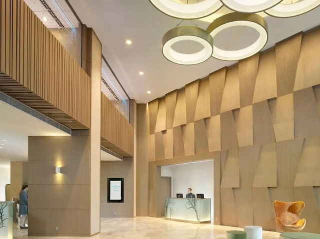 The Harbourview โรงแรมวิวสวยฮ่องกง