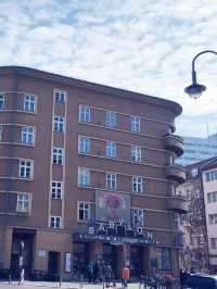 【Berlin 🇩🇪 S bahn,Ubahn  Alexanderplatz  RosaLuxemburgStr】