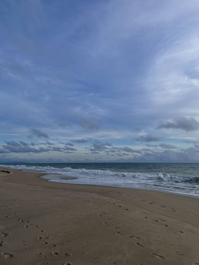 [พังงา] 🏝️ Thai Mueang Beach —หาดท้ายเหมือง